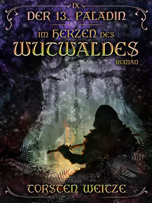 cover image of Im Herzen des Wutwaldes